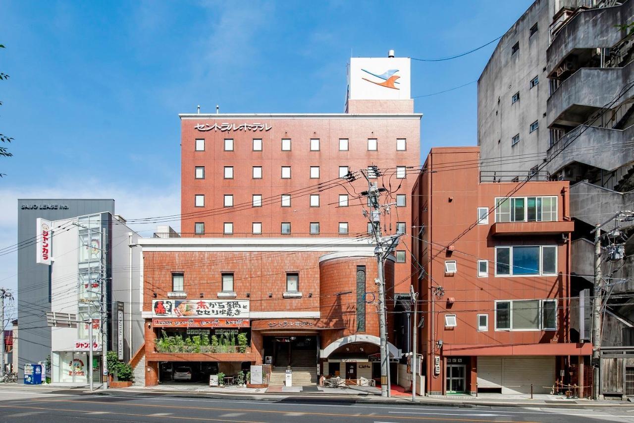 Kanazawa Central Hotel מראה חיצוני תמונה