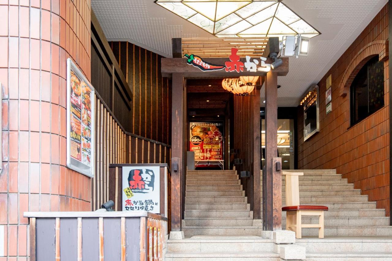 Kanazawa Central Hotel מראה חיצוני תמונה
