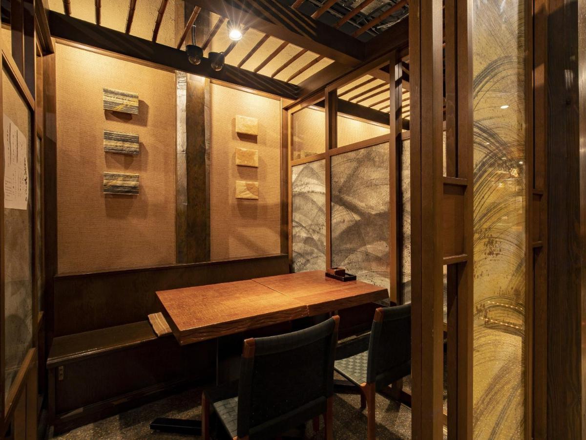 Kanazawa Central Hotel מראה חיצוני תמונה
